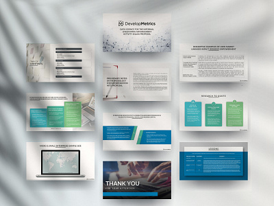PowerPoint Presentation Design canva design keynote pitch deck pitch deck design powerpoint presentation presentation design