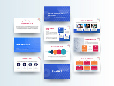 PowerPoint Master Template