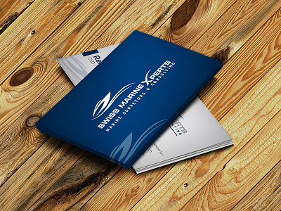 SWISS MARINE XPERTS banner design brochure business card design design flyer graphics design