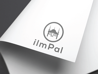 ilmPal Logo banner design business card design flyer design letterhead design logo design