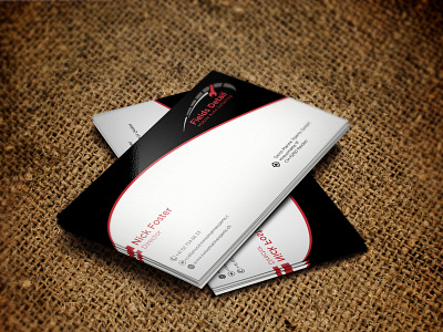 Business Card Design business card design design graphics design illustration