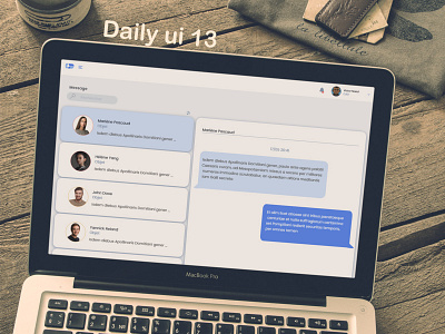 DailyUI 013