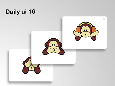 Daily UI 016