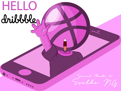 Hellodribbble