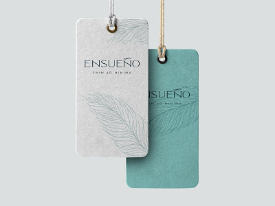 Ensueño — Branding branding design graphic design logo