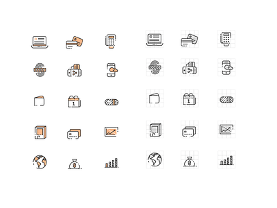 Finance Icons