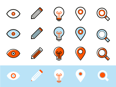 Icon Exploration
