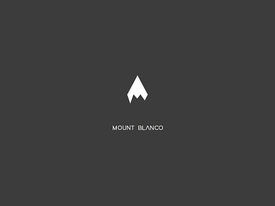 Day 8 of the daily logo challenge. brand dailylogo dailylogochallenge illustrator logodesign mountain skiing type typography