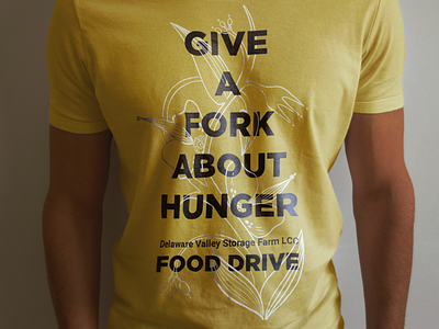 Benefeed: food-drive organization app app charity food drive graphics t shirt