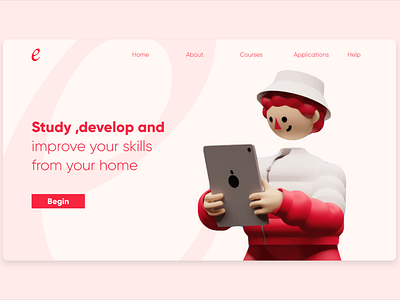 elearning concept