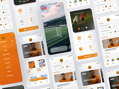 RSBerkane FOOTBALL APP