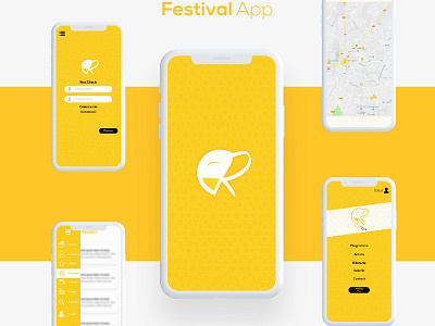 Humour Festival App