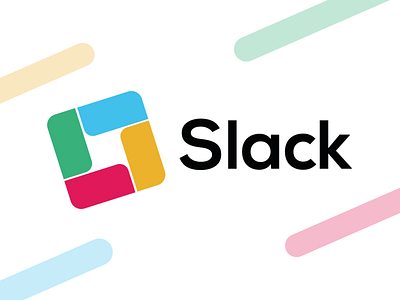 Slack Redesign Branding