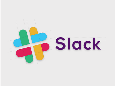 Slack redesign logo