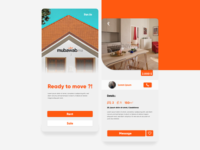 Home App Concept app design application design application ui creative design interaction interaction design interface minimal ui uidesign ux web