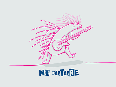 PP: Porcupine PUNK