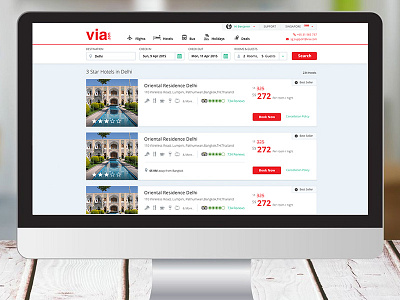 Hotel Booking booking page hotel booking hotel booking page hotel results page