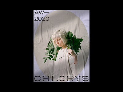 CHLORYS || Brand Identity Design