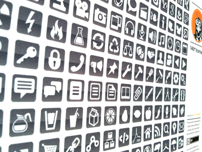 Gonzo Iconset