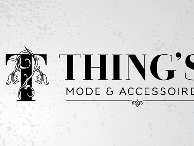 Things Logo Concept01