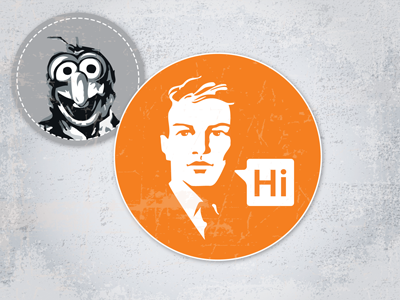 New gonzo avatar