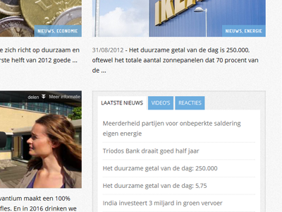 Duurzaambedrijfsleven.nl 02 duurzaambedrijfsleven.nl jquery tabs responsive web design wordpress