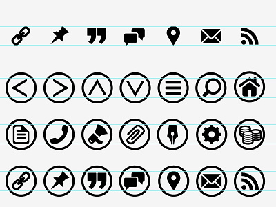 Icon font DBP dbp icon font icons svg