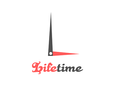 Lifetime design logo popular recent