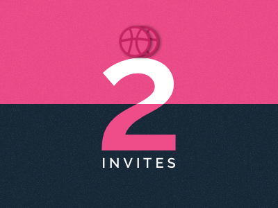 2 Invites app icon branding design graphic icon illustration recent