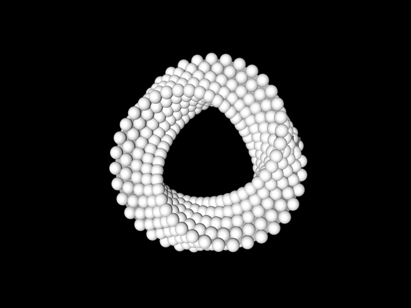 Abstract/Strange Ring 3D animation on C4D 3d 3d animation 3d art abstract black cinema4d cloner deformer digital art gif infiniteloop loop ring tutorial white