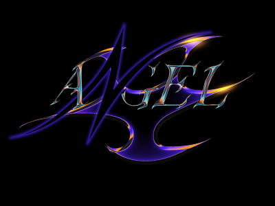 ANGEL CHROME TYPE