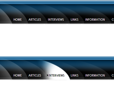 UI testing #onmouseover tab mcville.net onmouseover tab