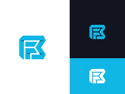 BF letter logo bf logo brand identity branding clean hitech icon illustration logo modern typography typography vector