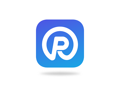 RXF Logo Redesign icon logo pay r