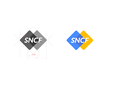 SNCFC Logo Demo2 app demo design logo