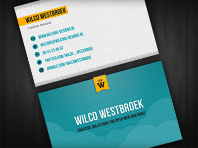 My Business Cards business cards business cards yellow black green clouds creative name crown ribbon texture