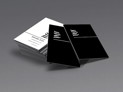 Business Card and Logo Design