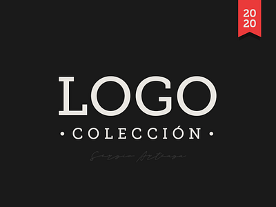 Colección de Logos 2020 2020 brand collection illustration logo