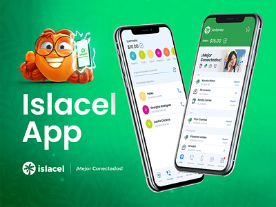 Islacel App