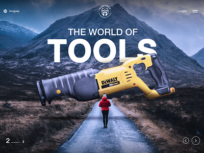 The world of tools