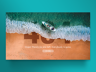 Error404 404page diseño gráfico diseño web ideas creativas inspiración interaction mar navegación pagina de error uidesign