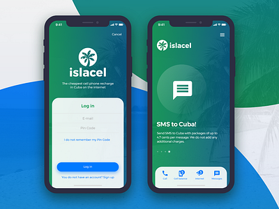 Islacel App