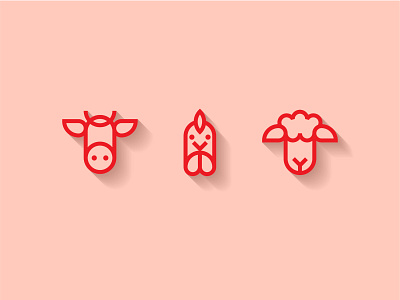 Butcher Icons