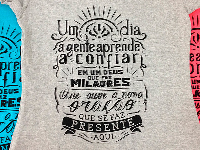 "Um Dia" T-Shirt