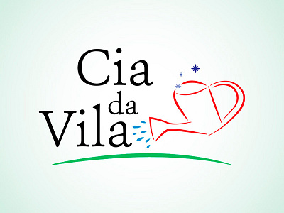 Cia da Vila Logo