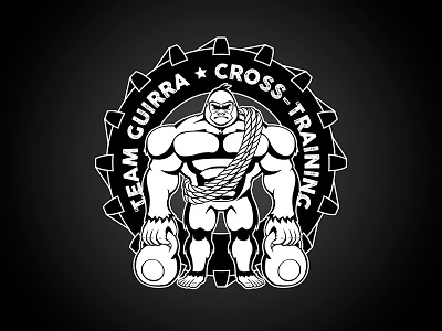 Team Guirra Logo