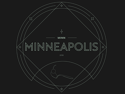 Minneapolis Badge