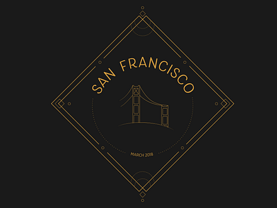 SF Badge