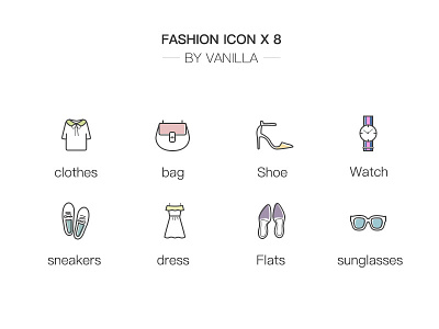 fashion icon fashion icon psd see