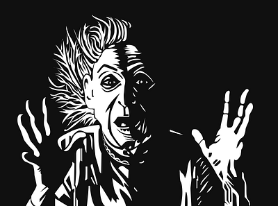 Podcast Episode Art apparition branding figma flat ghost horror illustration podcasting spirit vector